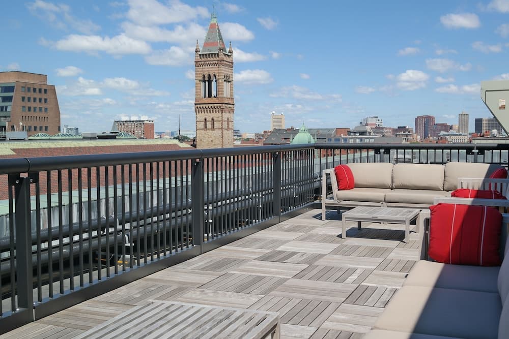 Photograph supplied for Fairmont Copley Plaza, Boston