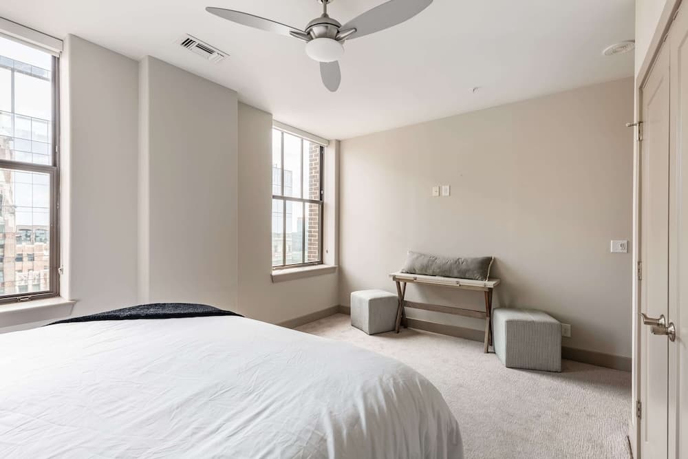 Photograph supplied for Distinguished Apartment Rooftop Deck