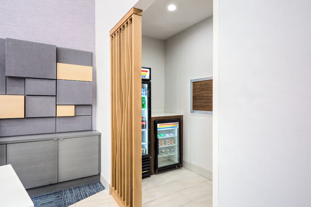 Photograph supplied for Holiday Inn Express San Francisco Union Square by IHG