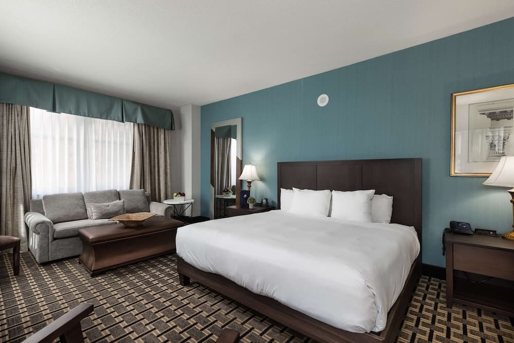 Photograph supplied for Inn at the Colonnade Baltimore - a DoubleTree by Hilton
