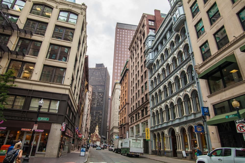 Photograph supplied for Faneuil Hall North End 4 Beds 2 Bath Downtown