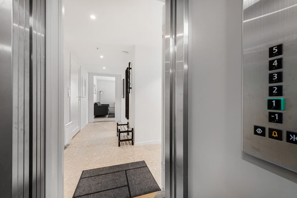 Photograph supplied for Forenom Serviced Apts Oslo Kiellandplass
