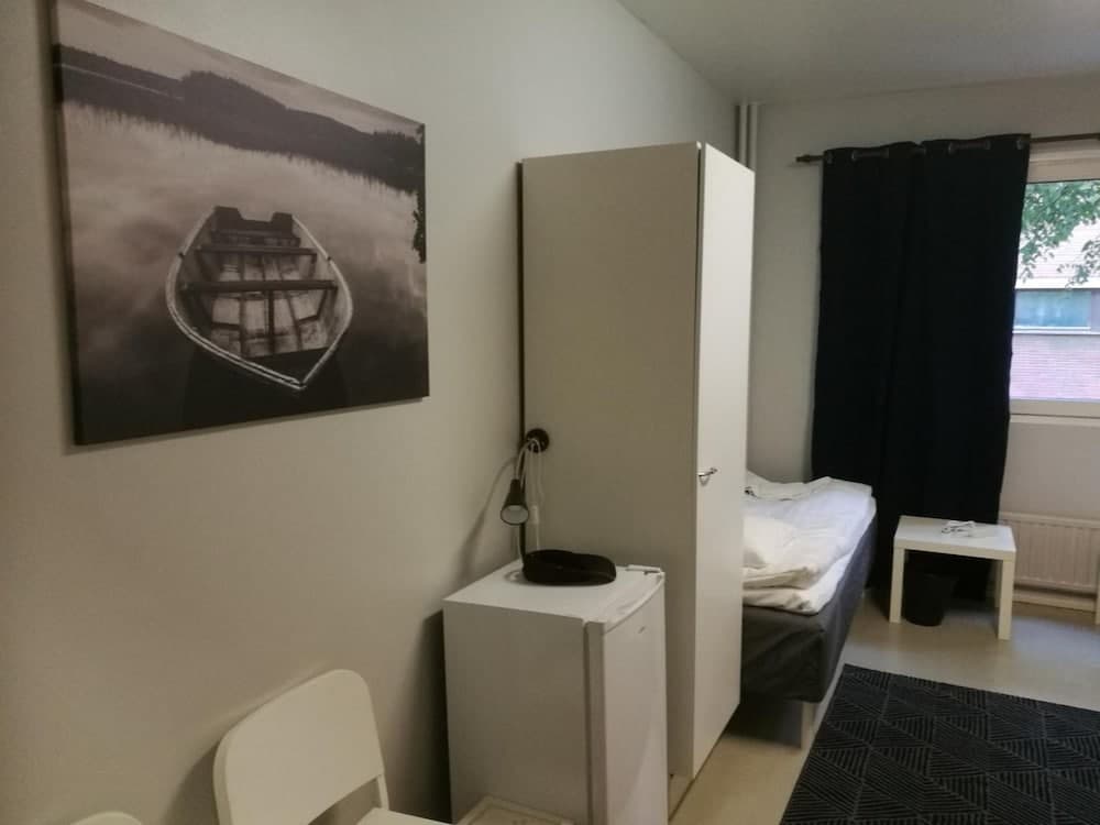 Photograph supplied for HVC Hostel Turku