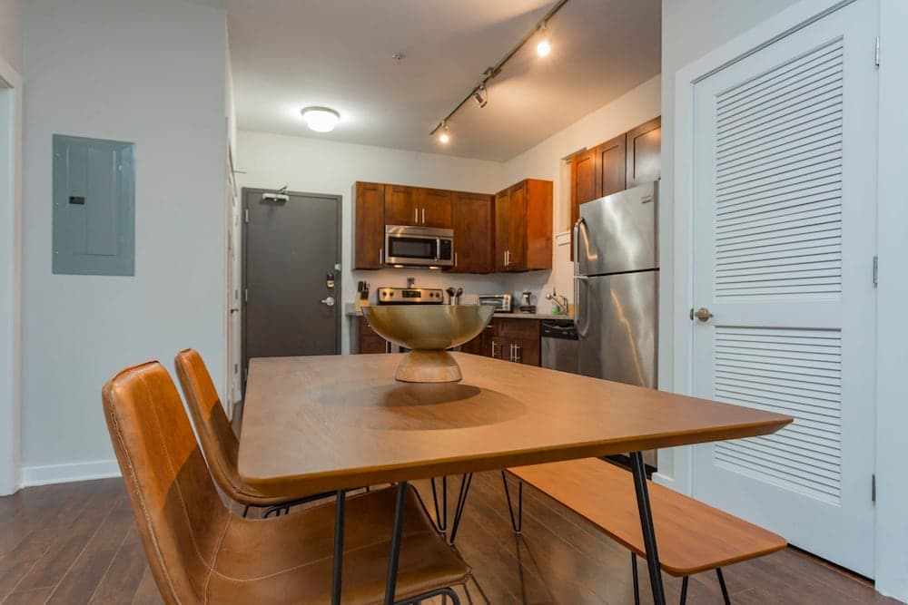 Photograph supplied for Cozysuites Music Row Stylish 2br-free Parking 14