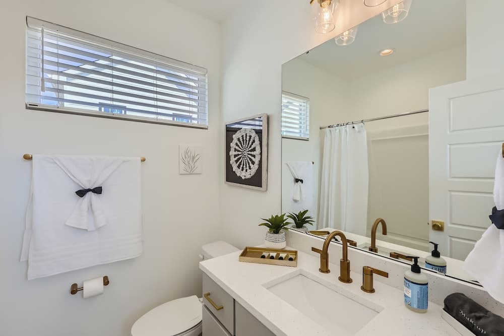 Photograph supplied for New Modern Durham 2 Br Retreat + Rooftop Deck