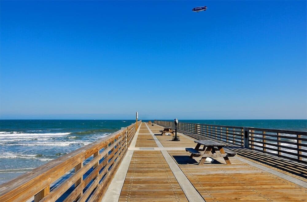 Photograph supplied for Beachcomber by Distinctive Beach Rentals