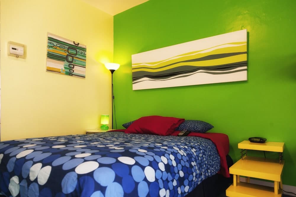 Photograph supplied for Vibe Hotel West Hollywood