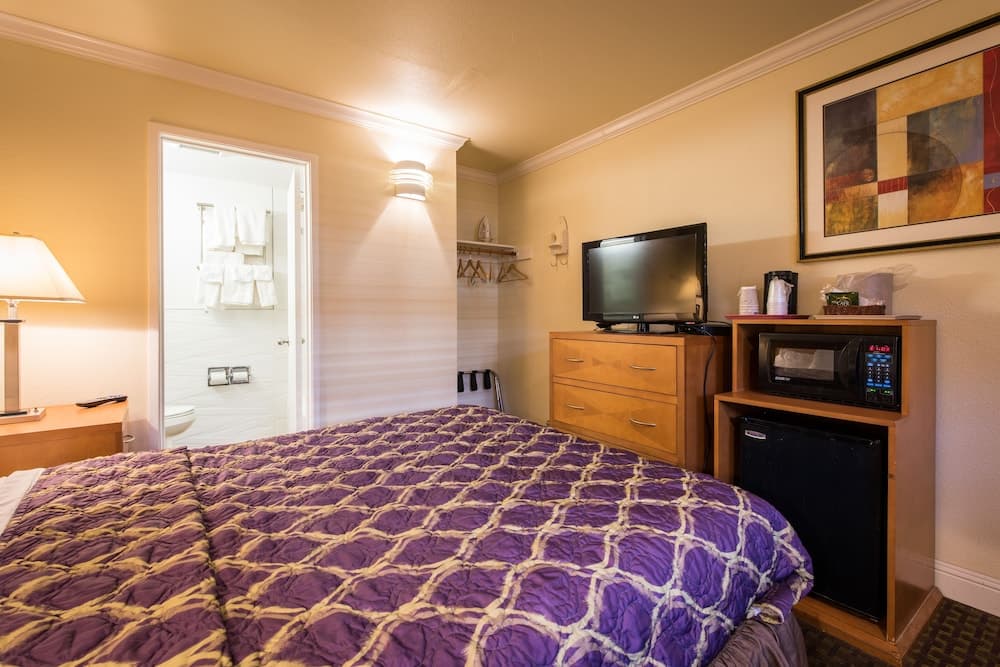 Photograph supplied for SOMA Park Inn – Civic Center