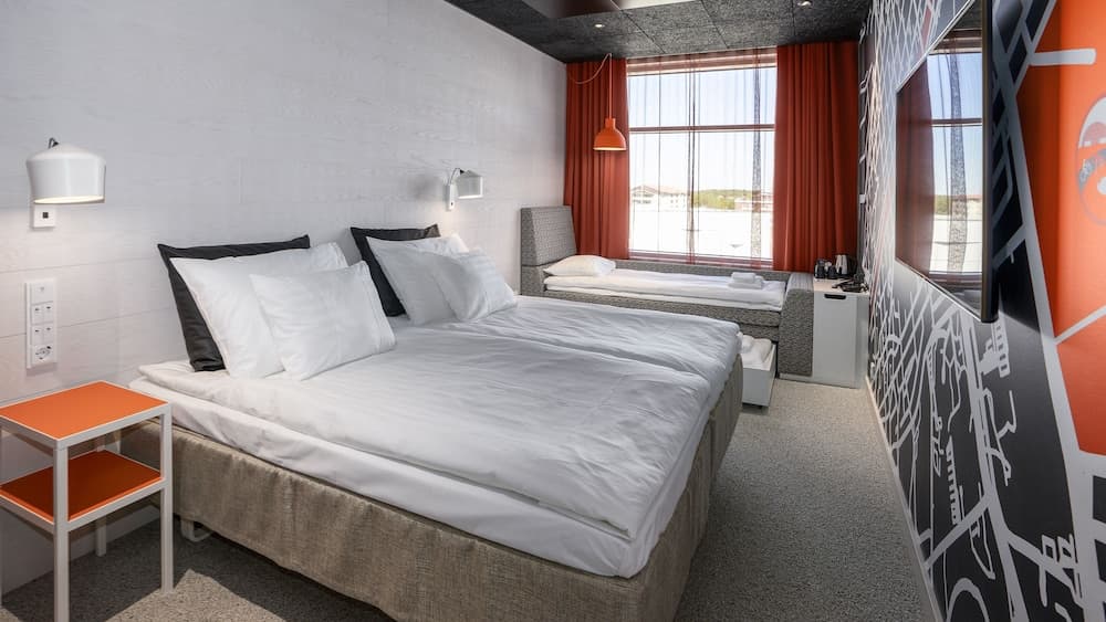 Photograph supplied for Original Sokos Hotel Kupittaa