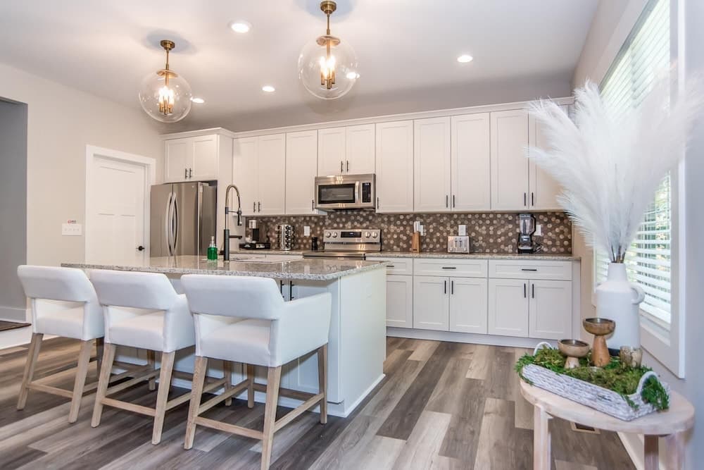 Photograph supplied for Spacious Home on Archdale