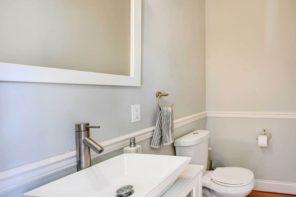 Photograph supplied for Updated Baltimore Home 8 Mi to Downtown!