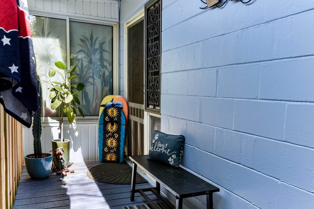Photograph supplied for Swim, Golf & Relax: Beach Apt w/ Private Yard!