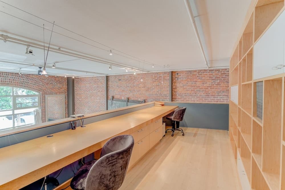 Photograph supplied for Spacious Luxury Historic Loft In Downtown Sf 2 Bedroom Condo by RedAwning