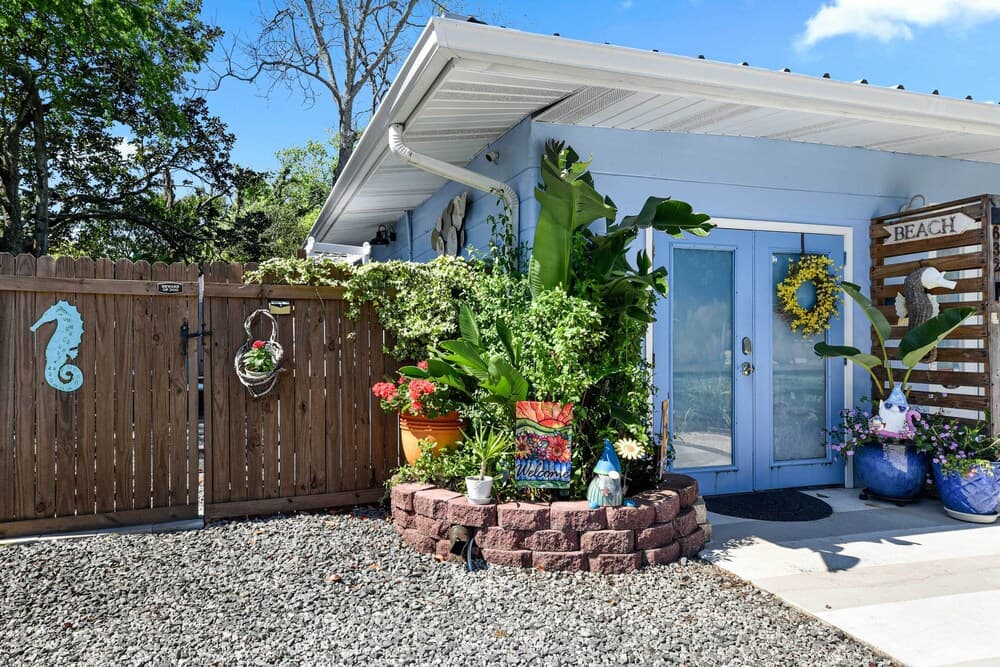Photograph supplied for Swim, Golf & Relax: Beach Apt w/ Private Yard!