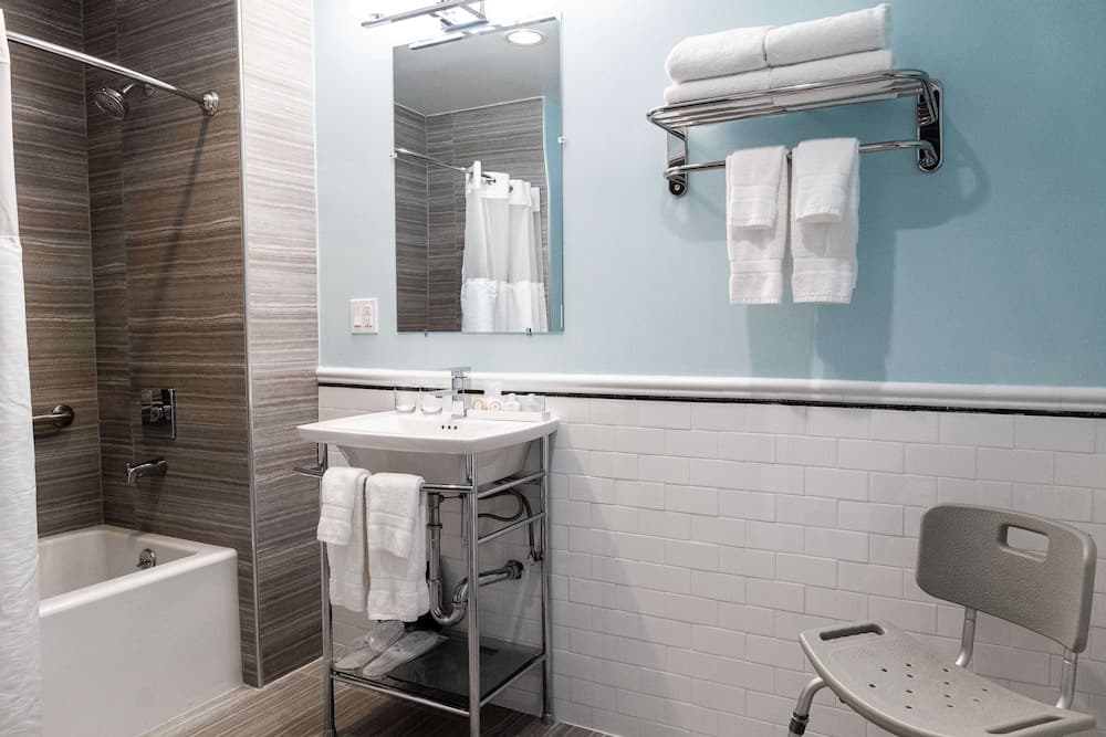Photograph supplied for Hotel Bijou - Union Square