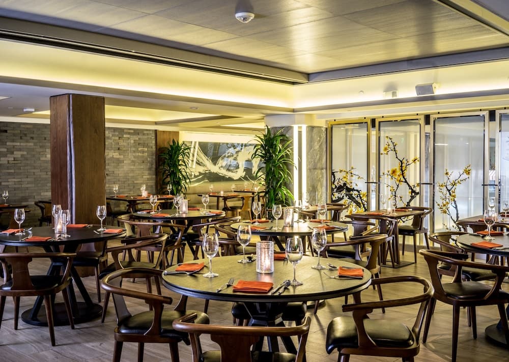 Photograph supplied for Hotel Fusion