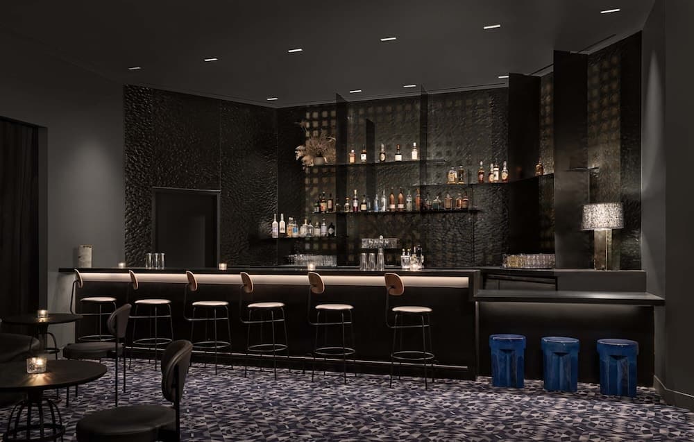 Photograph supplied for Timbri Hotel San Francisco, Curio Collection by Hilton
