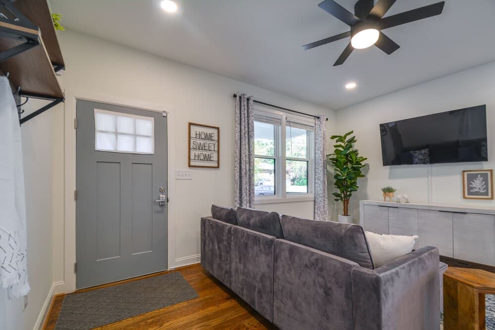 Photograph supplied for Durham Vacation Rental: 1 Mi to Duke University!
