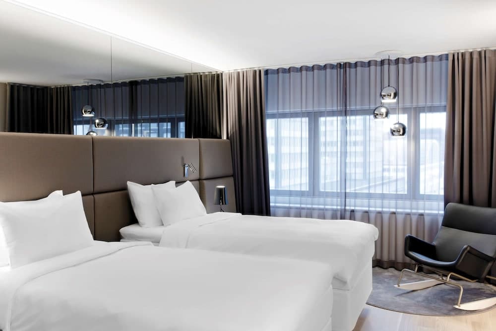 Photograph supplied for Radisson Blu Royal Hotel Helsinki