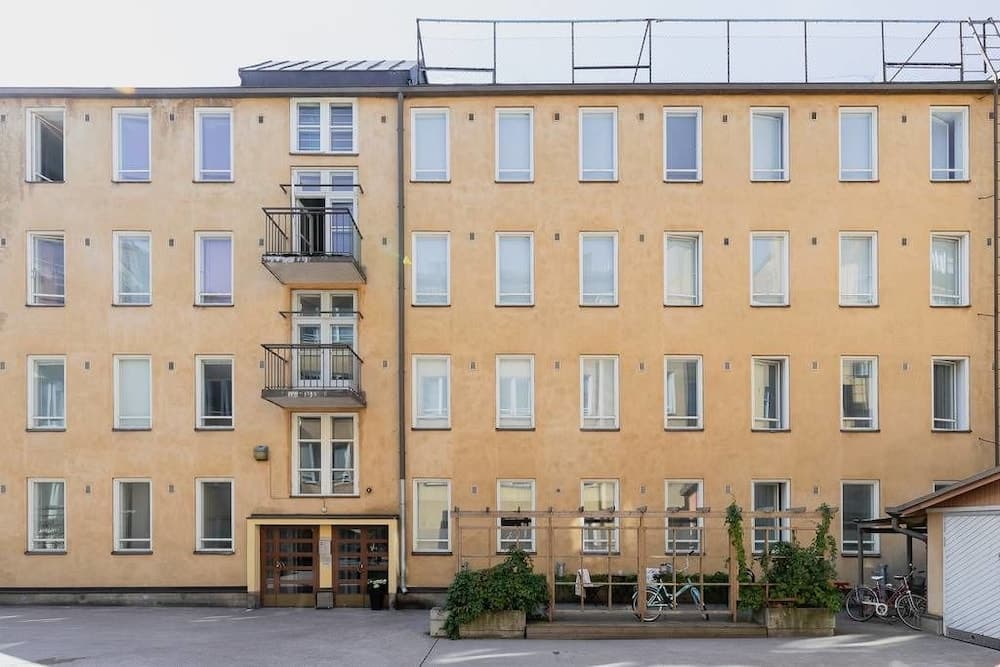 Photograph supplied for 2ndhomes Malminkatu