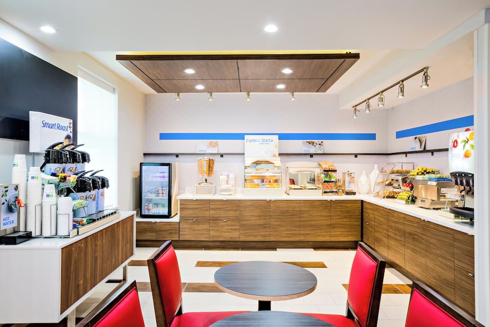 Photograph supplied for Holiday Inn Express San Francisco Union Square by IHG