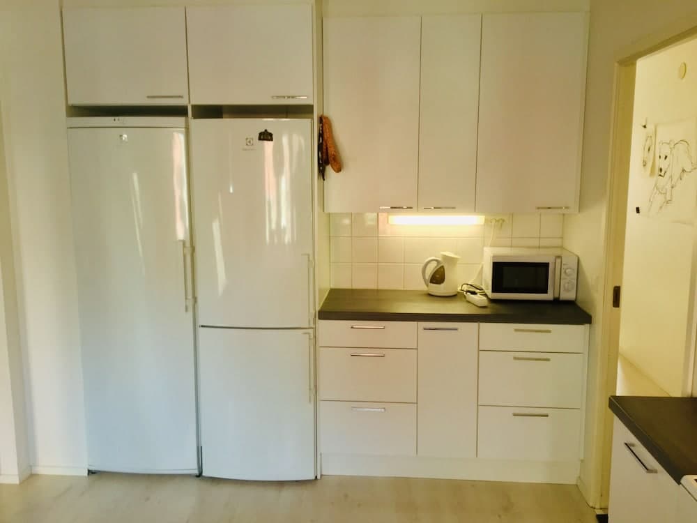 Photograph supplied for Large artsy apartment in Pasila
