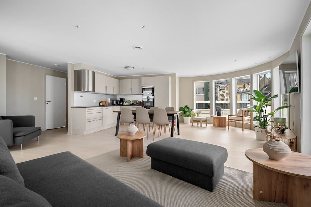 Photograph supplied for Exclusive Penthouse with Teracce