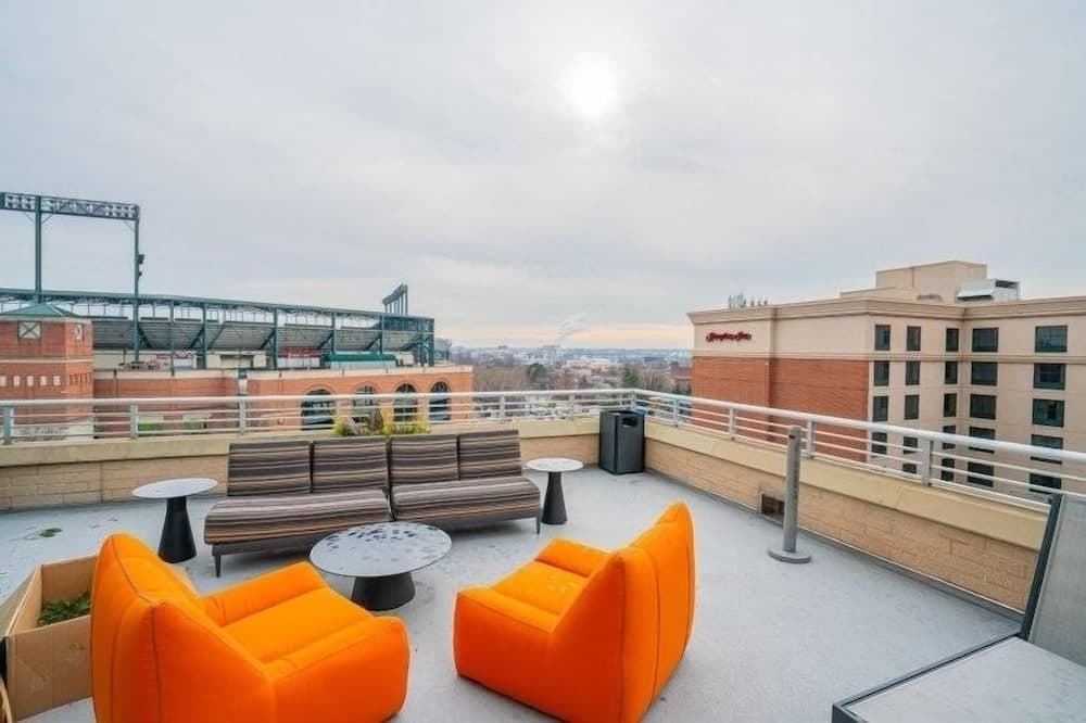 Photograph supplied for Waterfront Baltimore 2br Furnished Apartment 2 Bedroom Apts by RedAwning