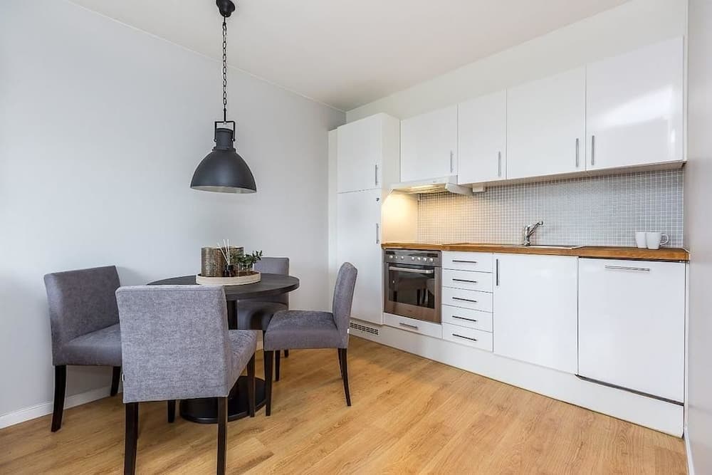 Photograph supplied for Oslo Budget Apartments - Ullevaal