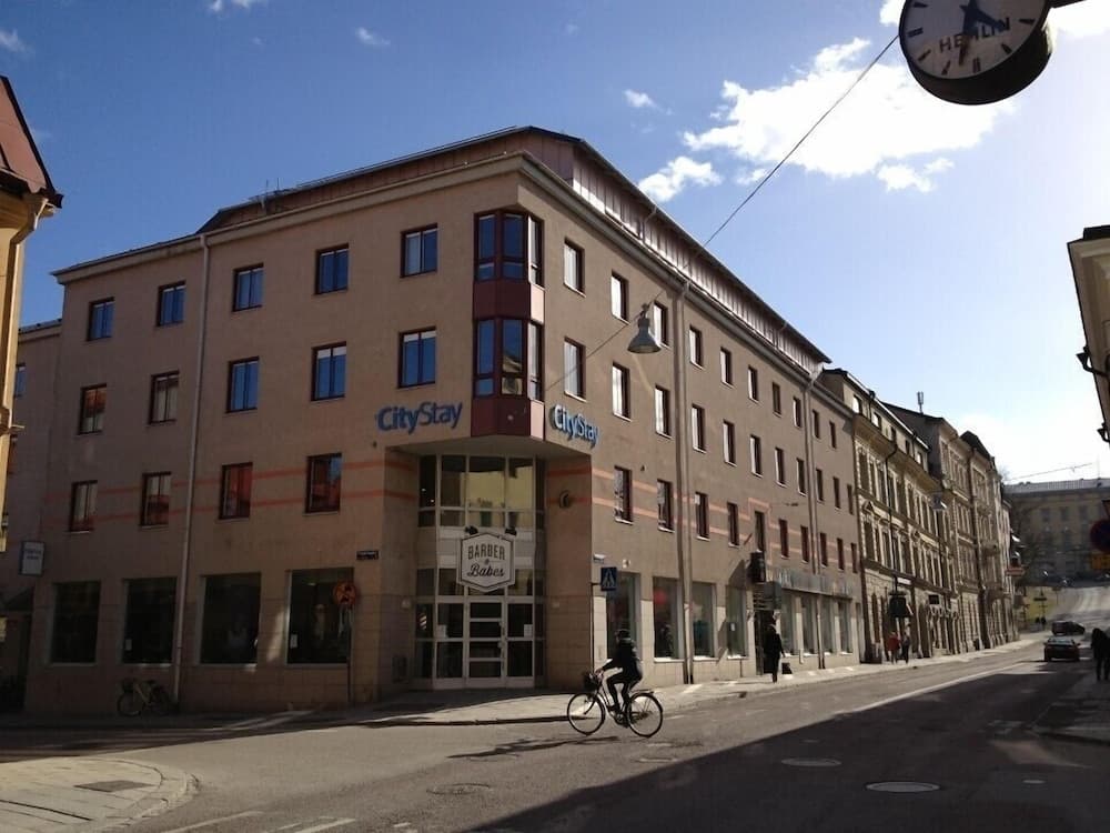 Photograph supplied for Best Western Uppsala