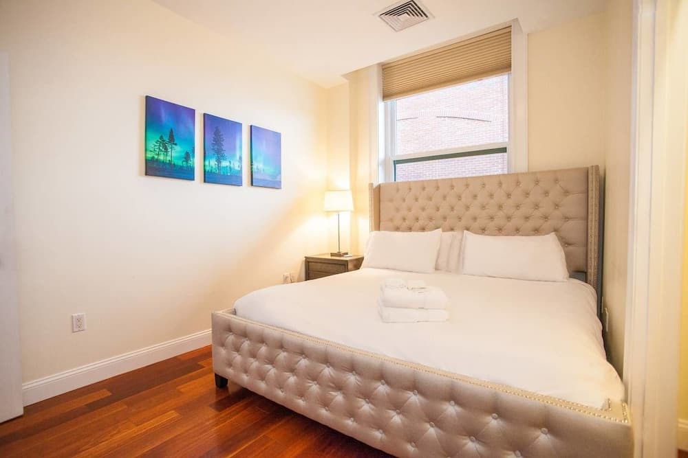 Photograph supplied for Faneuil Hall North End 4 Beds 2 Bath Downtown
