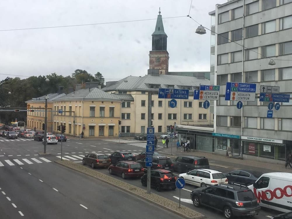 Photograph supplied for HVC Hostel Turku
