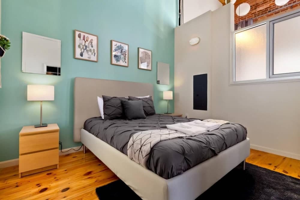 Photograph supplied for Historic Brick 2 Bedroom Getaway, Wifi