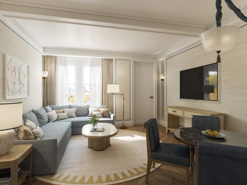 Photograph supplied for The Surrey A Corinthia Hotel