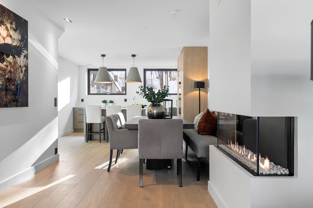 Photograph supplied for A-One Homes - Frogner