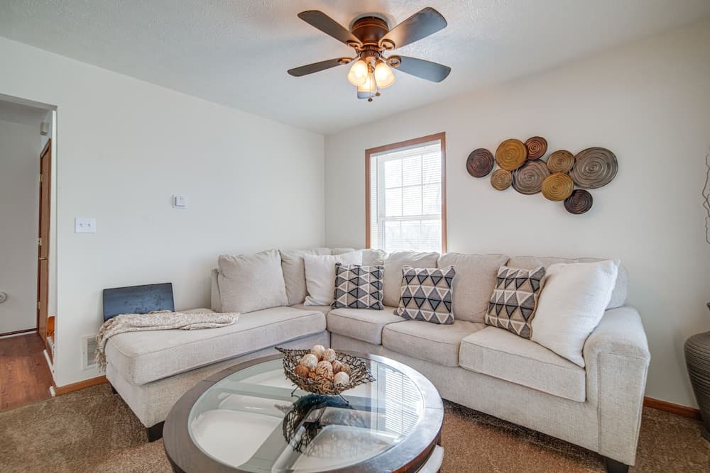 Photograph supplied for Charming Cleveland Home: 5 Mi to Downtown!