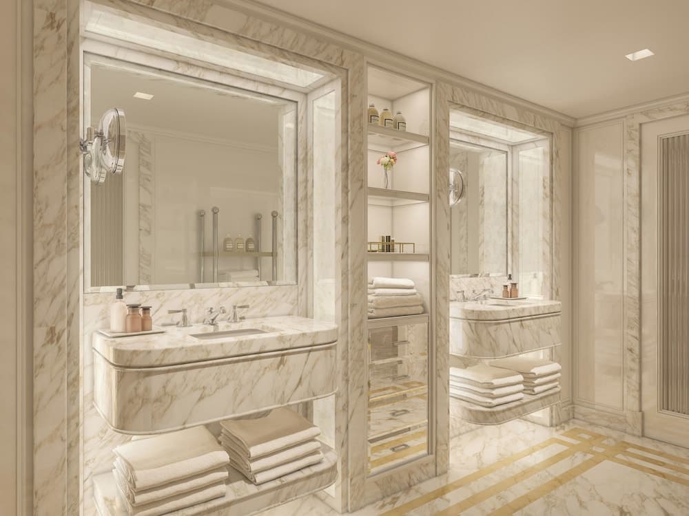 Photograph supplied for The Surrey A Corinthia Hotel