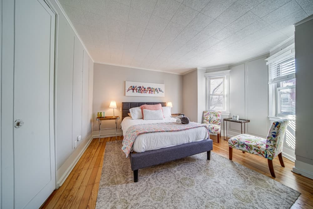 Photograph supplied for Pet-friendly Cleveland Townhome, 2 Mi to Downtown!
