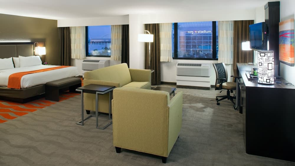 Photograph supplied for Holiday Inn Houston S - Nrg Area - Medical Center by IHG