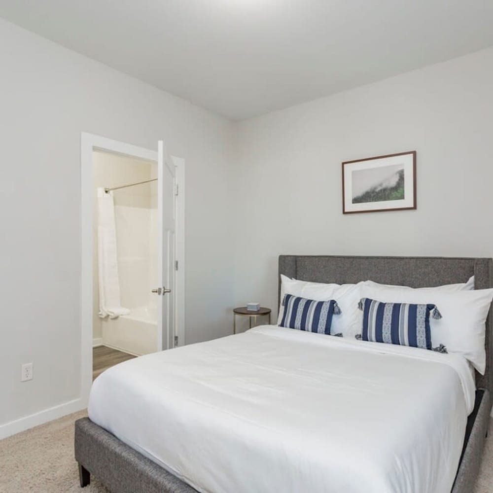 Photograph supplied for Cozysuites Music Row Stylish 2BR Free Parking 44