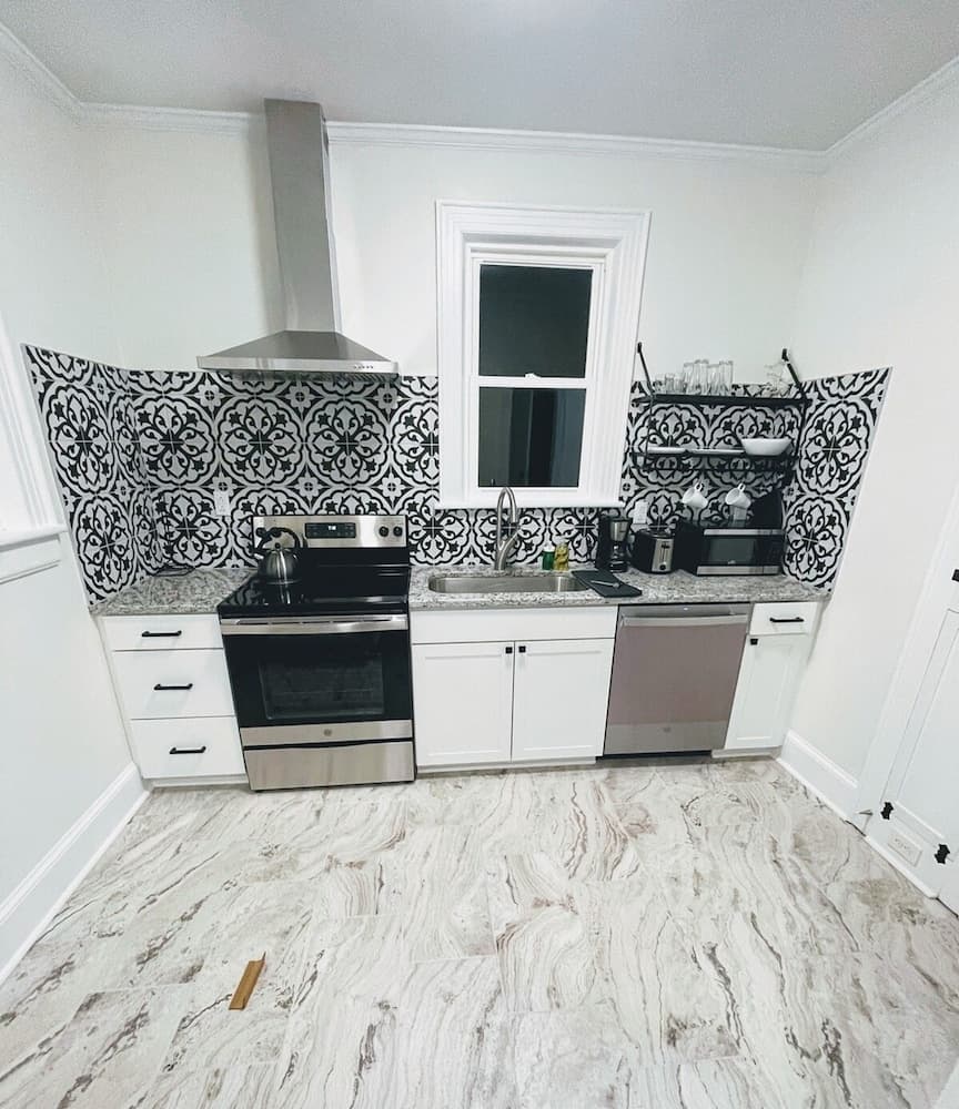 Photograph supplied for Renovated 1 Bedroom in Forest Hills - A