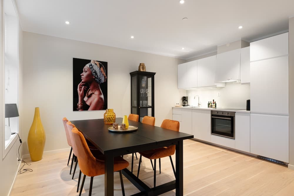 Photograph supplied for Keyser Apartments 6