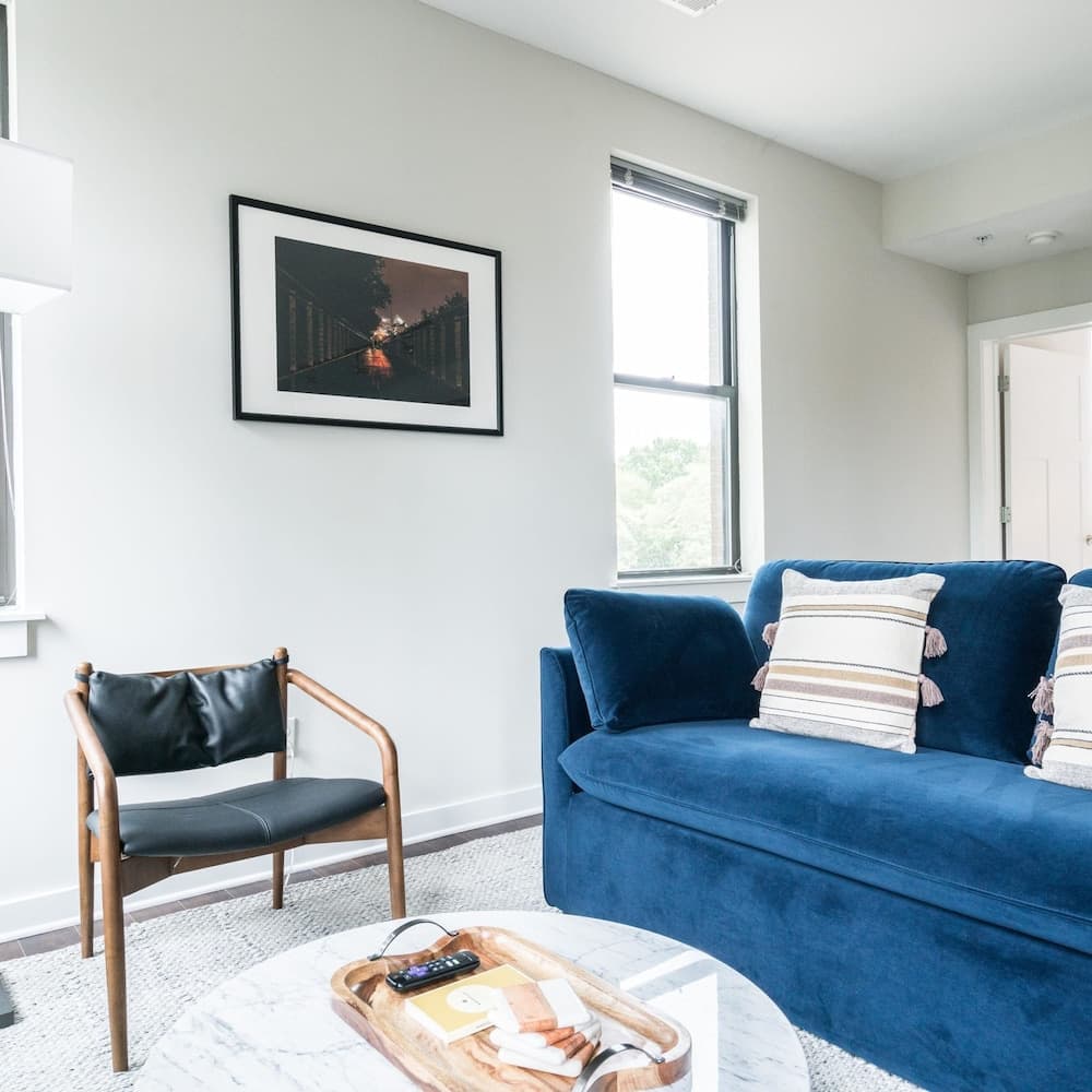 Photograph supplied for Cozysuites Music Row Stunning 2BR -free Parking 50