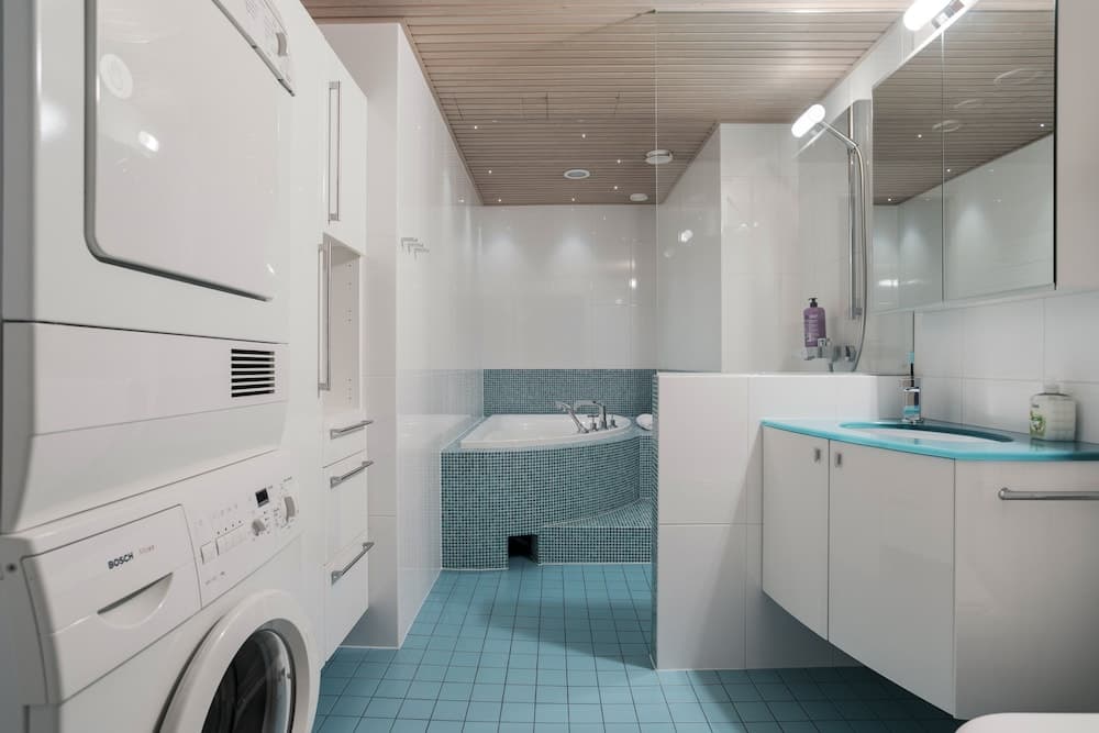 Photograph supplied for 1BR apartment with SPA in Kamppi Center