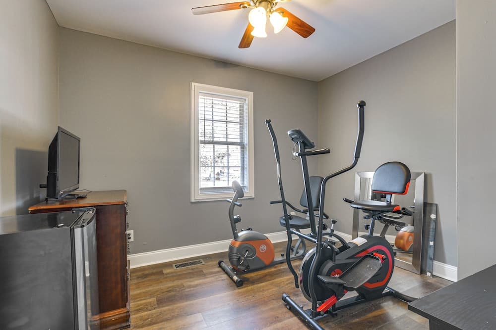 Photograph supplied for Durham Home w/ Screened Porch ~ 3 Mi to Downtown!