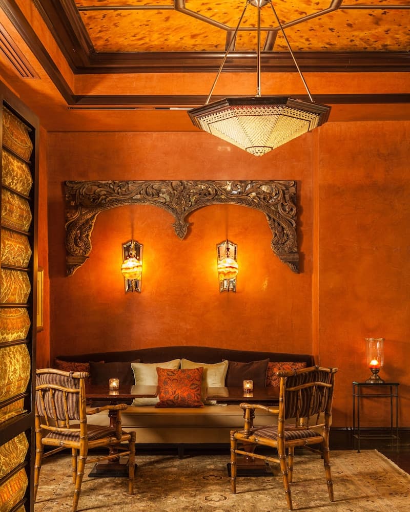 Photograph supplied for Hotel Plaza Athenee