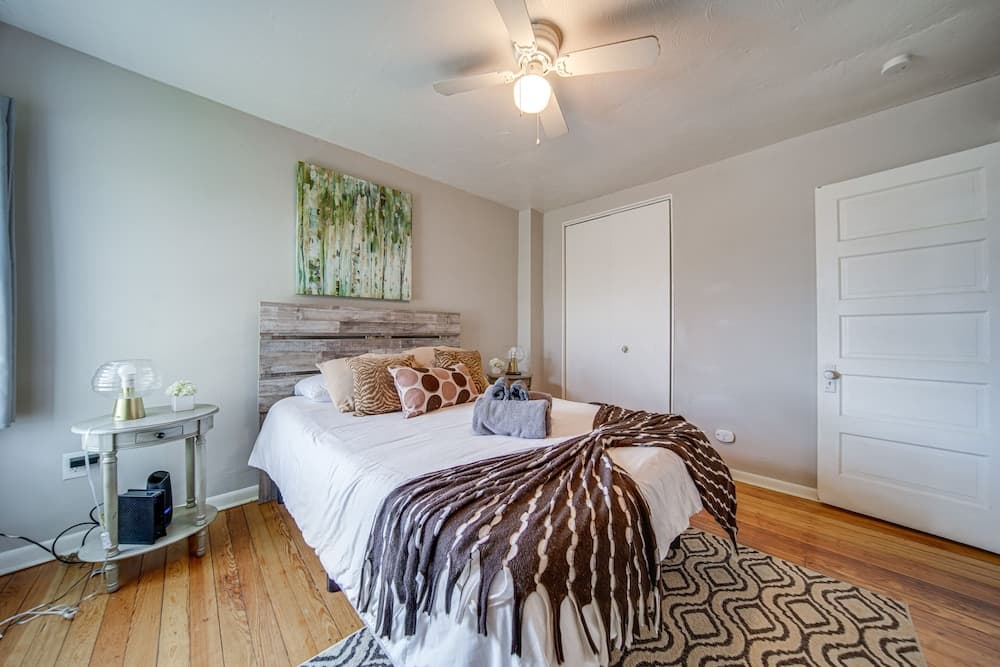 Photograph supplied for Pet-friendly Cleveland Townhome, 2 Mi to Downtown!