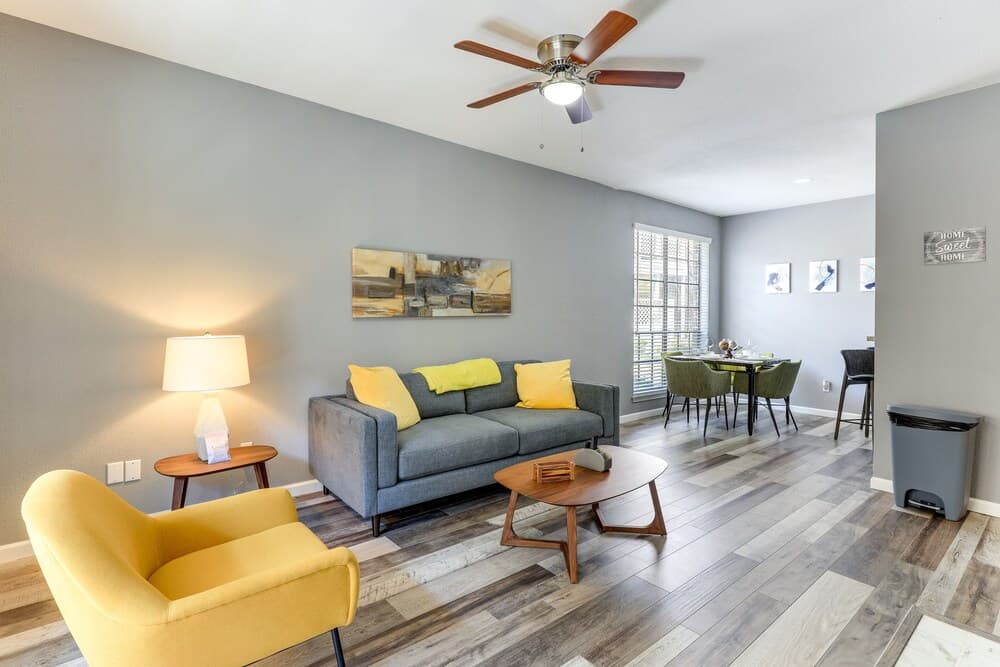 Photograph supplied for Houston Rental in Gated Community w/ Pool Access!