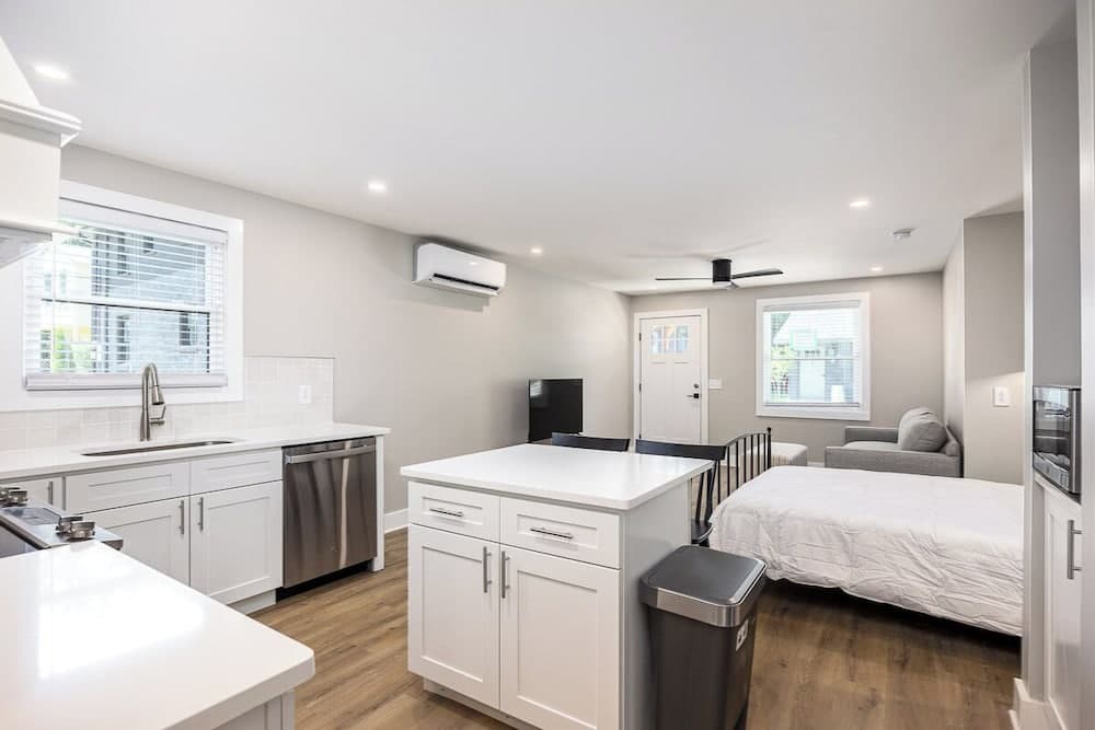 Photograph supplied for The Nomad by AvantStay – Modern Comfort Near Downtown