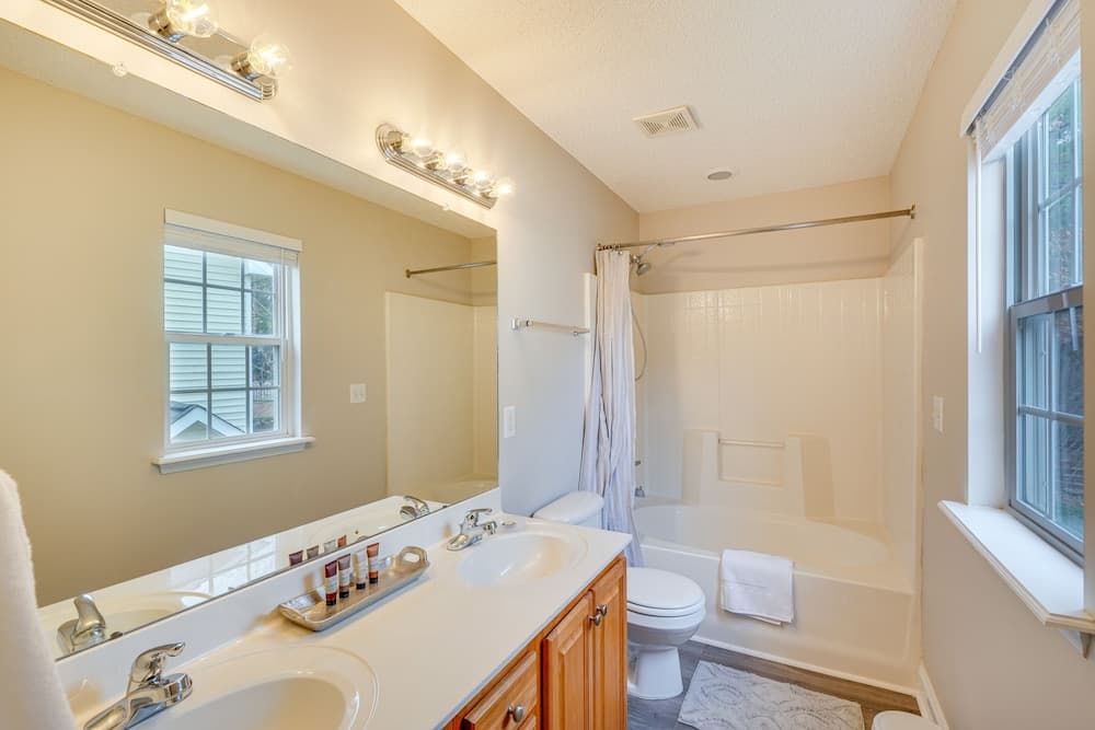 Photograph supplied for Durham Vacation Rental ~ 6 Mi to Downtown!